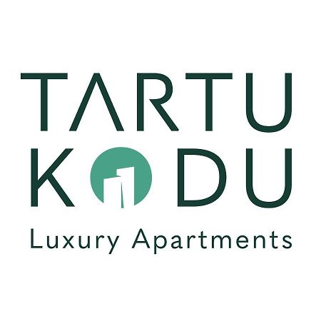 Appartamento Tartukodu Narva Mnt 101A-1 Esterno foto