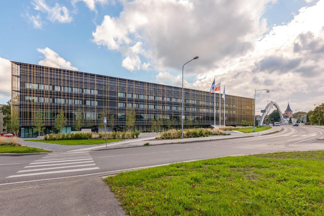 Appartamento Tartukodu Narva Mnt 101A-1 Esterno foto