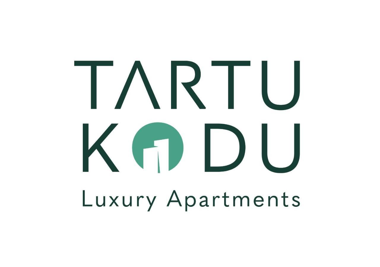 Appartamento Tartukodu Narva Mnt 101A-1 Esterno foto